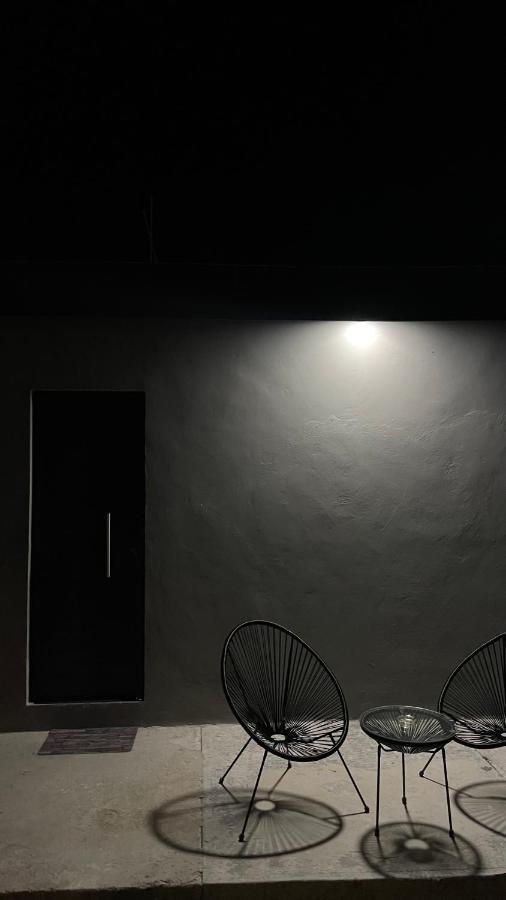 Appartement Tuerk à Chetumal Extérieur photo